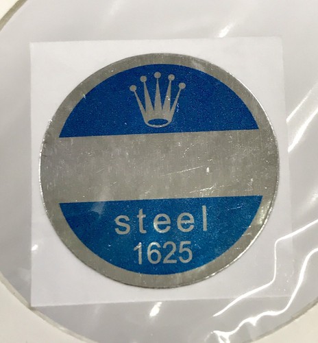 Rolex 1625 caseback case back - 1625,