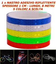 8 METRI NASTRO ADESIVO