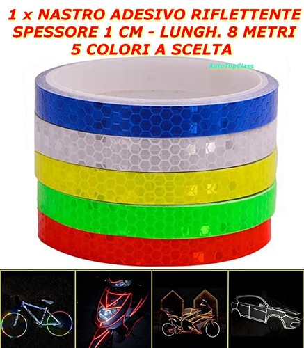 Metri nastro adesivo - metri,