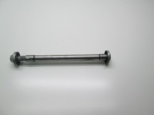 Perno Asse Cerchio Ruota Posteriore Yamaha FZ1 06 07 08 2006 2007 2008 