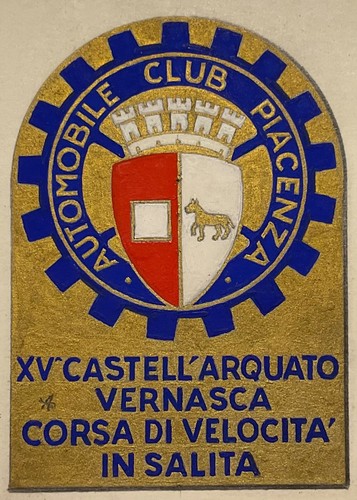 Piacenza castell arquato - piacenza, xv