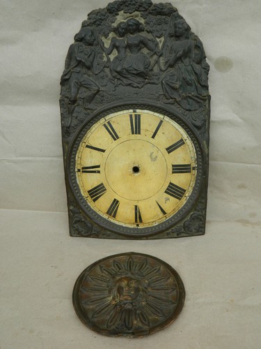 Autentico pezzo orologio - autentico,