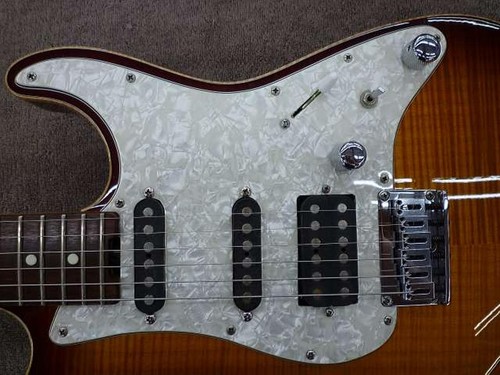 Chitarra elettrica schecter - chitarra,
