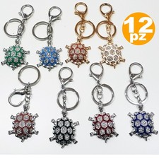 SET 12 BOMBONIERE TARTARUGA