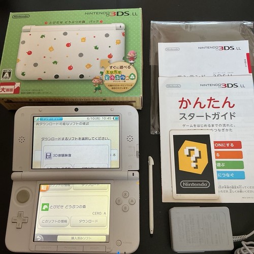 Console nintendo 3ds xl - 3ds,