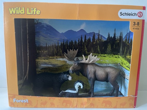Schleich 41456 set animali
