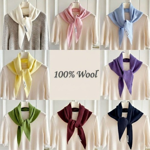 Sciarpa donna 100 lana - donna, 100%