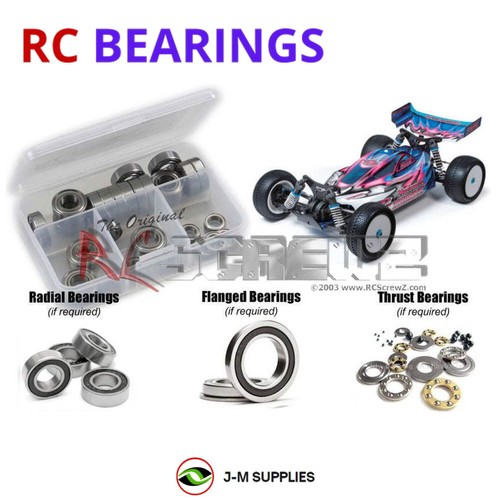 Rcscrewz cuscinetti schermati - rcscrewz,