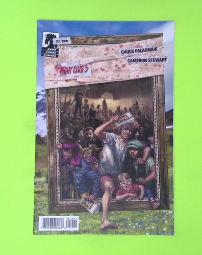 Fight club 12b vol 3 - vol.,