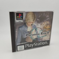 Parasite eve 2 Sony Playstation PAL ITA PS1 completo