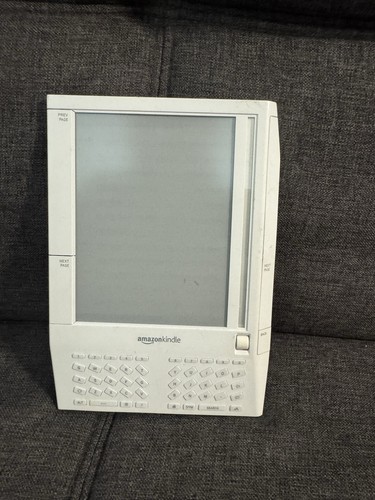 Amazon kindle 1ª generazione - amazon,
