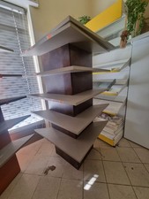 scaffale in legno Per Negozio