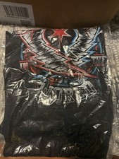 Canotta CM PUNK XL autentica