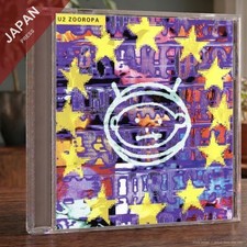 Zooropa cd japan - -, import