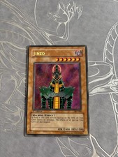 Yu-Gi-Oh Jinzo PSV-000 Ami 1°