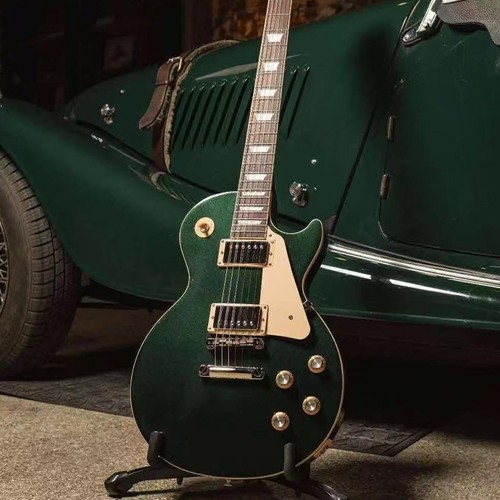 Les paul ristampa - paul,
