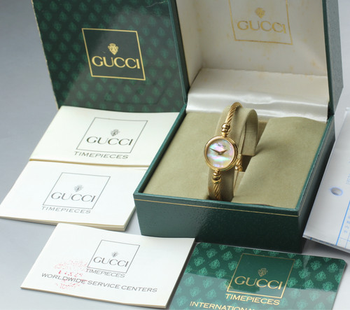 Orologio vintage gucci - vintage,