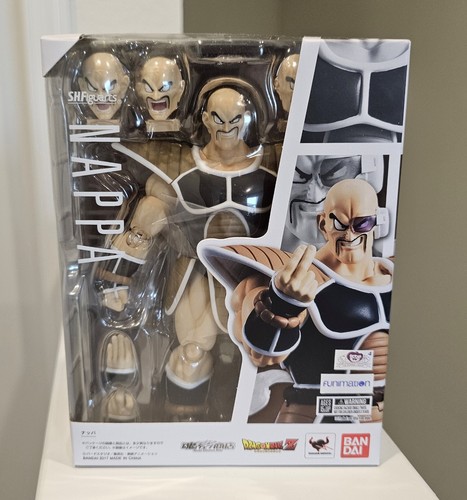 Action figure figuarts - action, sh