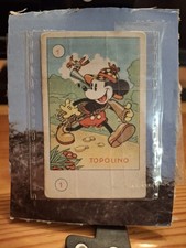 FIGURINA ELAH TOPOLINO N.1