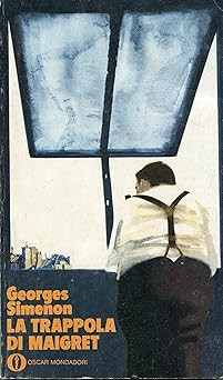 Trappola maigret - trappola, di