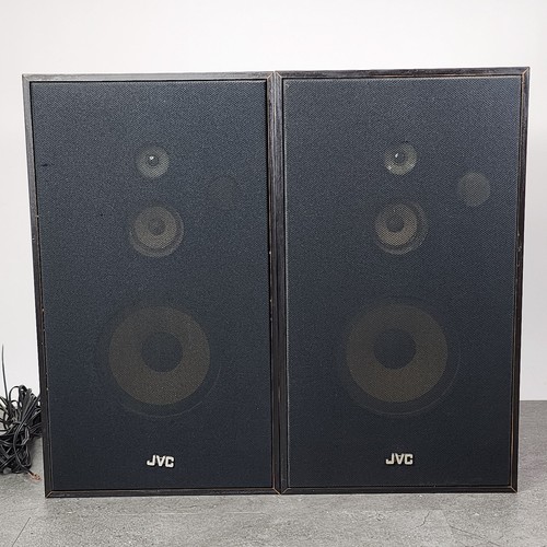 Coppia casse altoparlanti jvc - coppia,