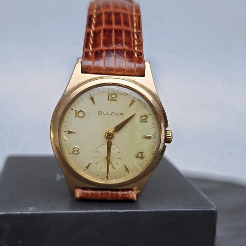 Orologio uomo bulova - orologio,