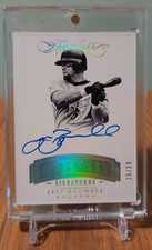 JEFF BAGWELL 2017 PANINI