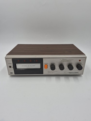Lettore stereo vintage
