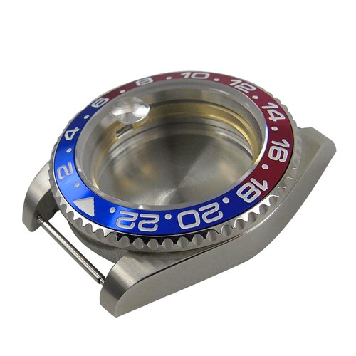 Custodia orologio vetro
