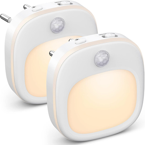 Luce notturna con rilevatore - notturna,