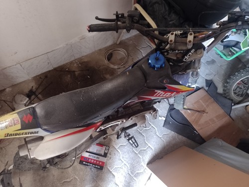 Moto cross usata - cross,