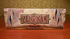 Zendikar Booster Box