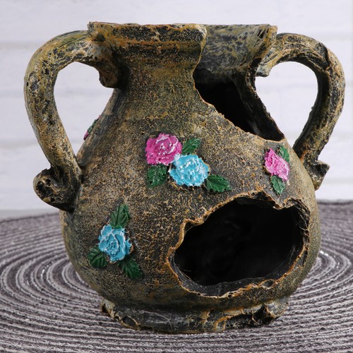 Vaso antico resina - vaso, in