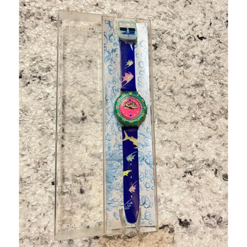 Orologio swatch happy fish - swatch,