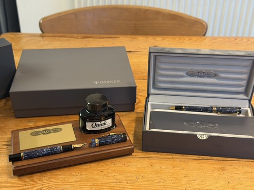 Rare 1988 parker duofold - rare,