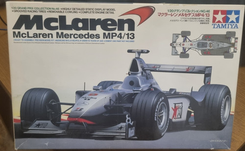 Tamiya 20046 mclaren - 20046,