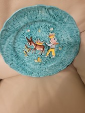 GRANDE PIATTO VINTAGE  VIETRI SUL MARE - FALCONE -