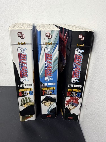 Viz media bleach - 3, 1