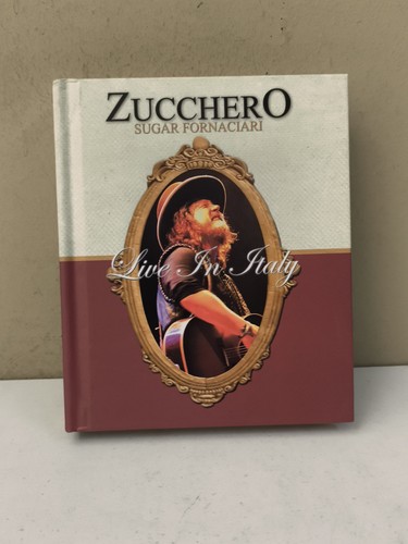 Dvd zucchero sugar - +,