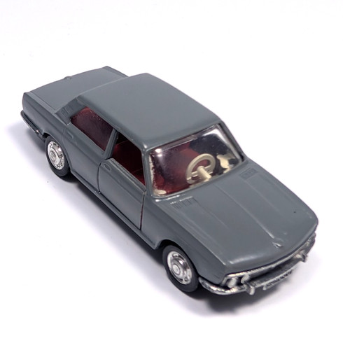 Schuco bmw 2800 grigio - schuco,