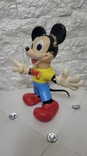 Topolino Mickey Mouse Disney Ledra Gomma  Vintage Anni 60 