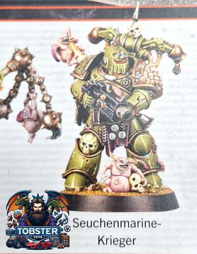 Warhammer 40k death guard - 40k,