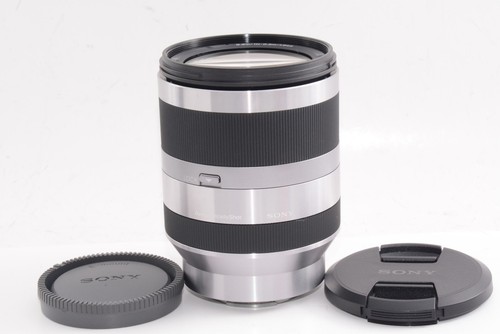 Ecc sony pz 18 200mm - e, 18-200mm