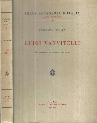 Luigi vanvitelli francesco - luigi,