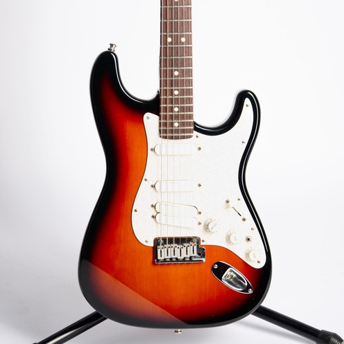 Fender stratocaster american - fender,
