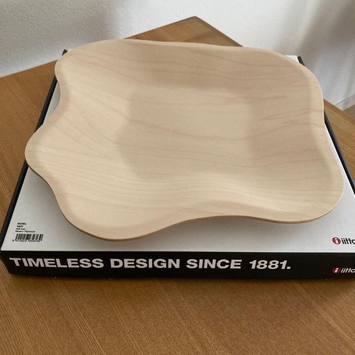 Ciotola compensato iittala - compensato,