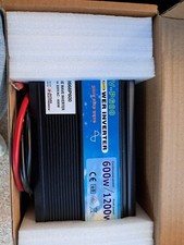inverter 600w onda sinusoidale pura