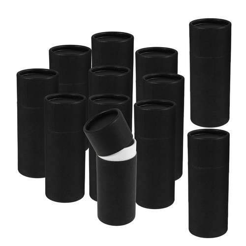 Barattolo carta kraft 12 - ,