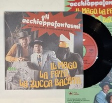 GLI ACCHIAPPAFANTASMI. IL MAGO