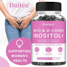 Gli integratori di inositolo